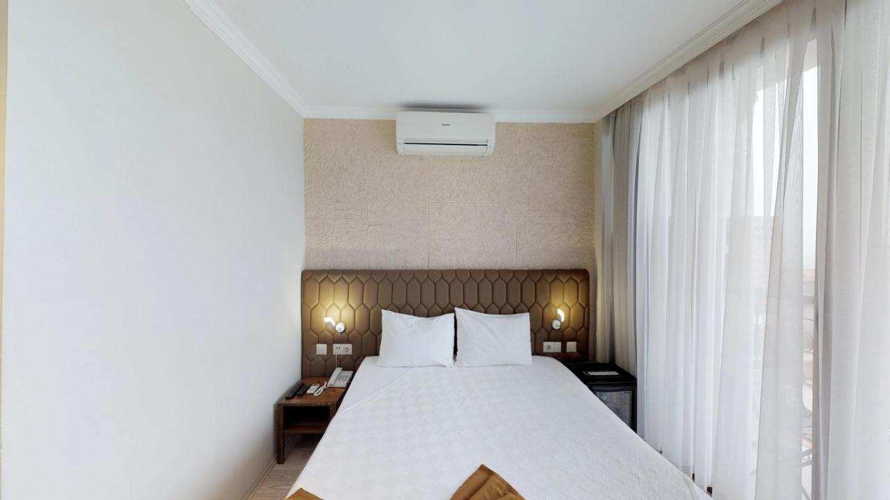 Patron Hotel Antalya Eksteriør bilde