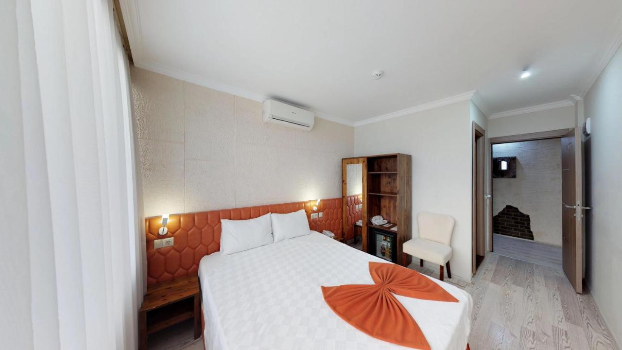 Patron Hotel Antalya Eksteriør bilde