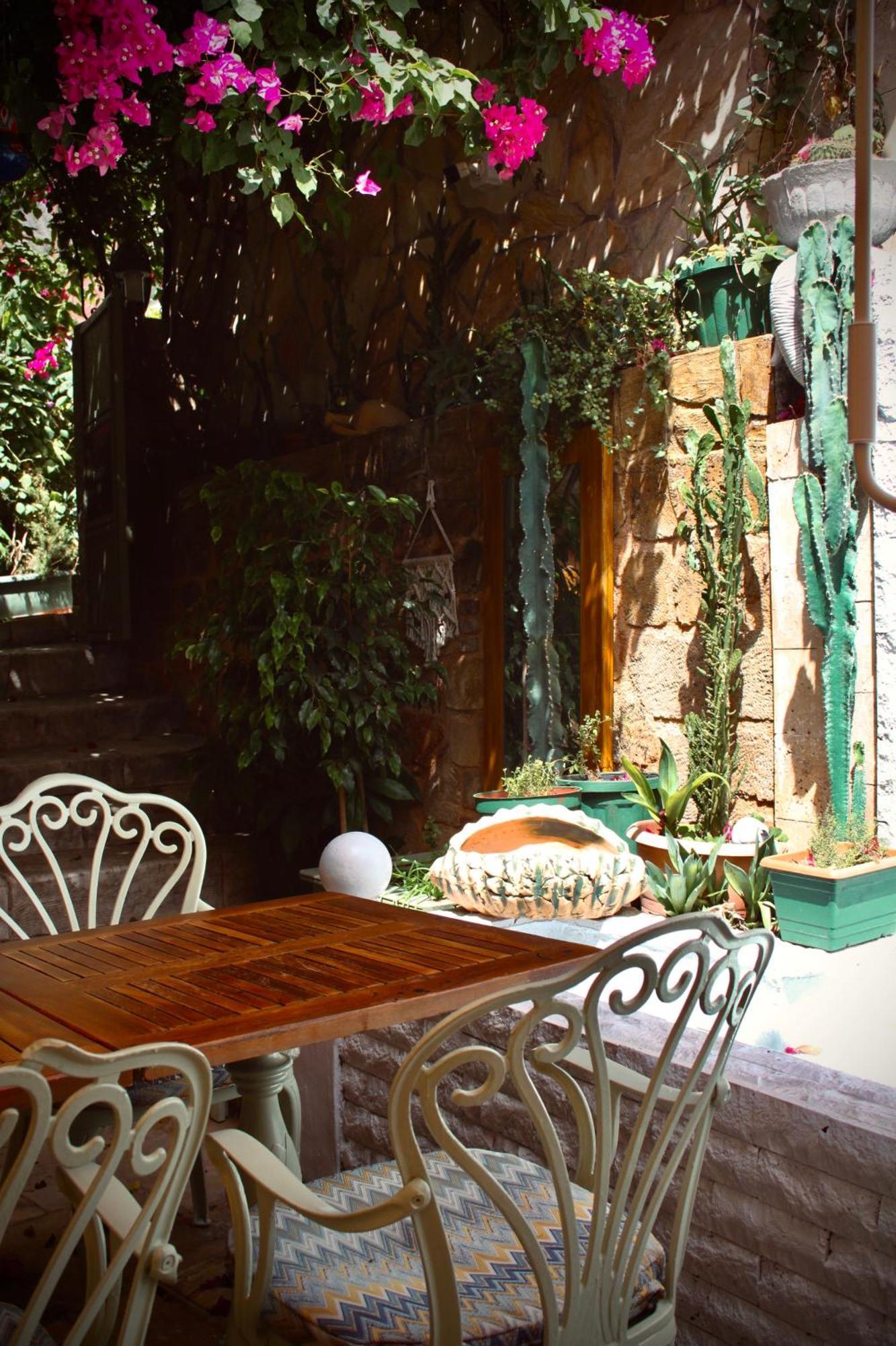 Patron Hotel Antalya Eksteriør bilde