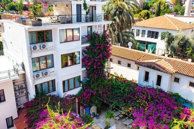 Patron Hotel Antalya Eksteriør bilde