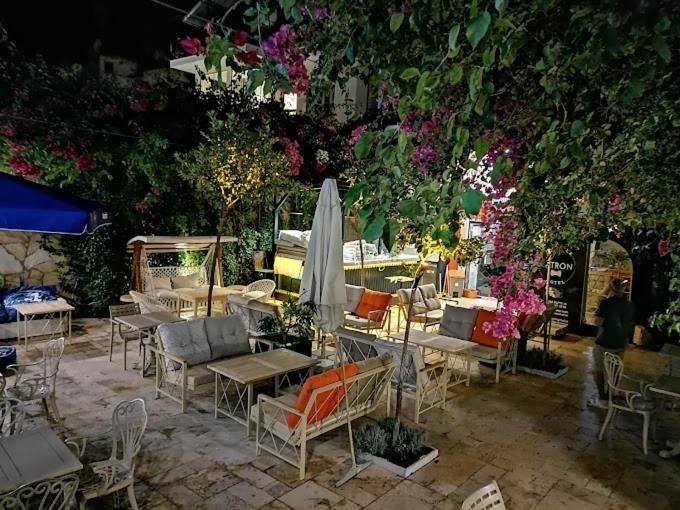 Patron Hotel Antalya Eksteriør bilde