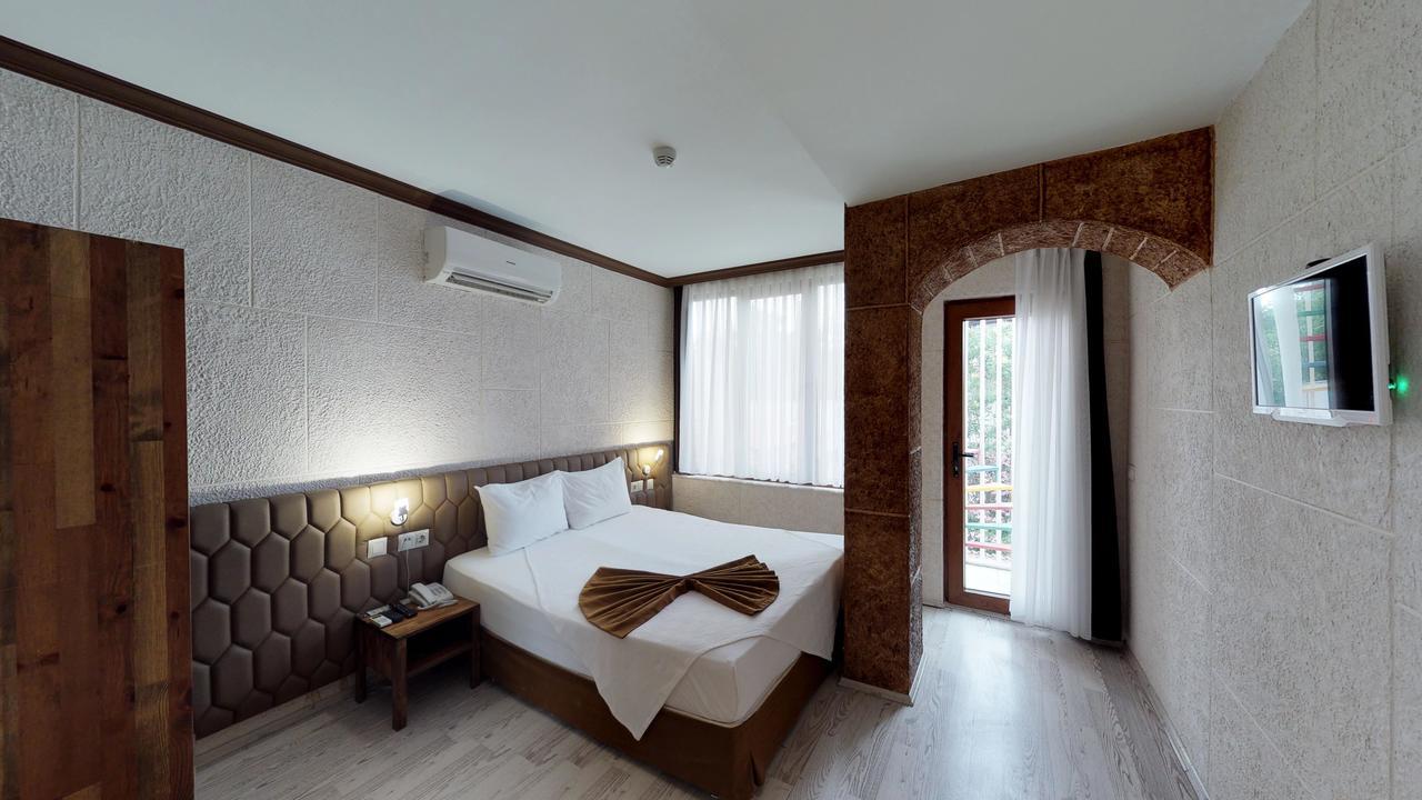Patron Hotel Antalya Eksteriør bilde
