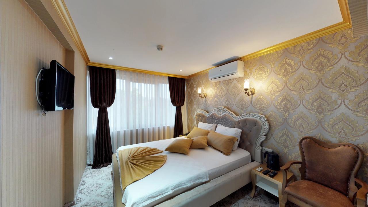 Patron Hotel Antalya Eksteriør bilde