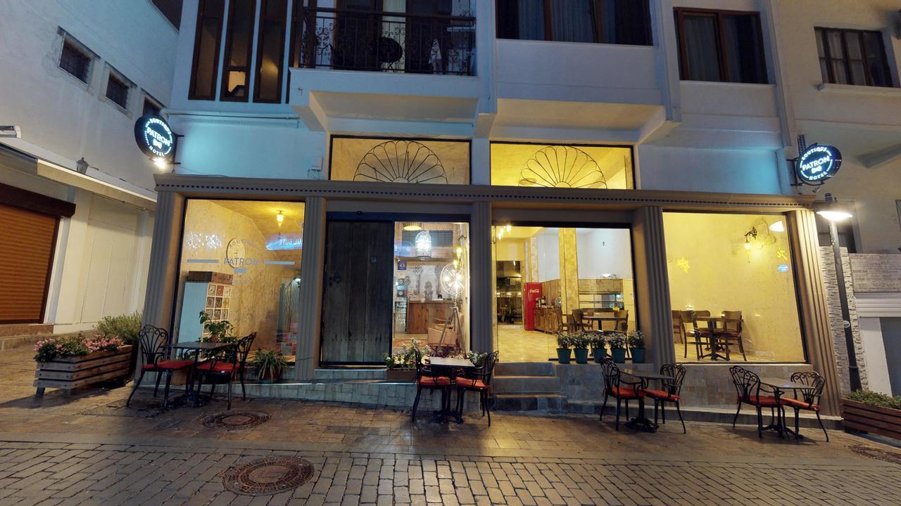 Patron Hotel Antalya Eksteriør bilde