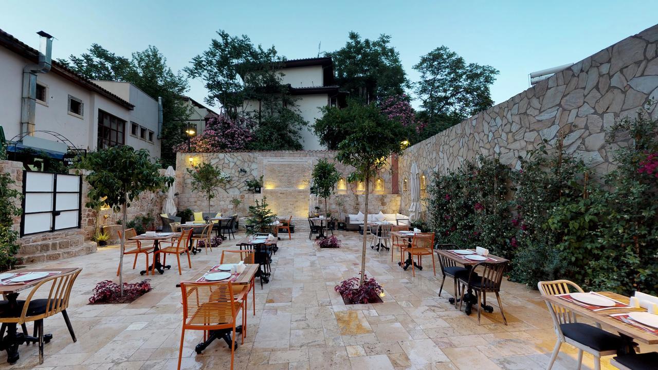 Patron Hotel Antalya Eksteriør bilde