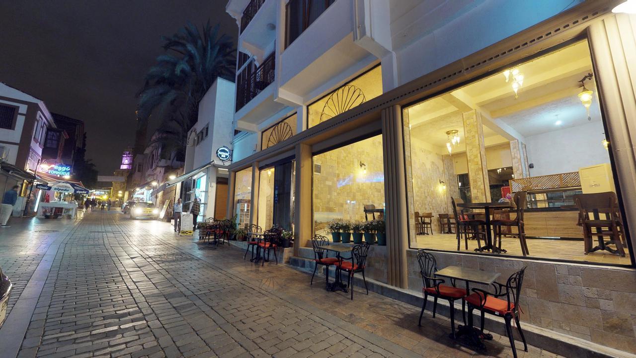 Patron Hotel Antalya Eksteriør bilde