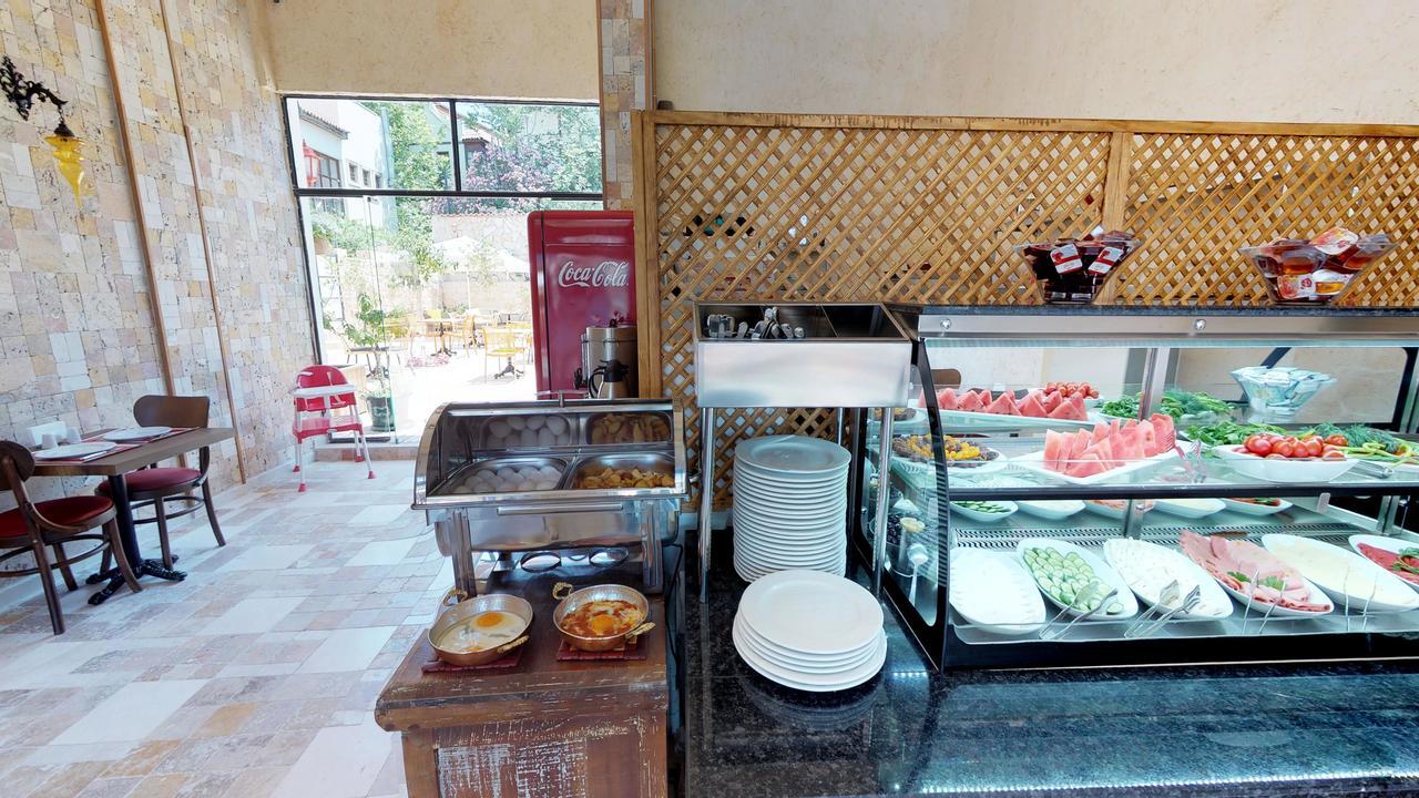 Patron Hotel Antalya Eksteriør bilde