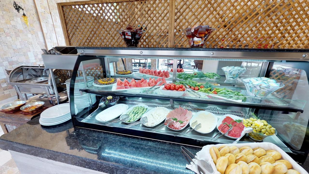 Patron Hotel Antalya Eksteriør bilde