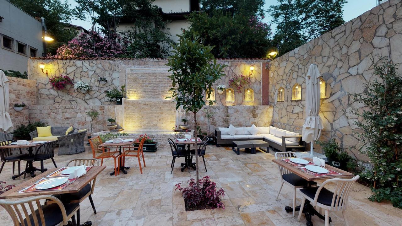 Patron Hotel Antalya Eksteriør bilde