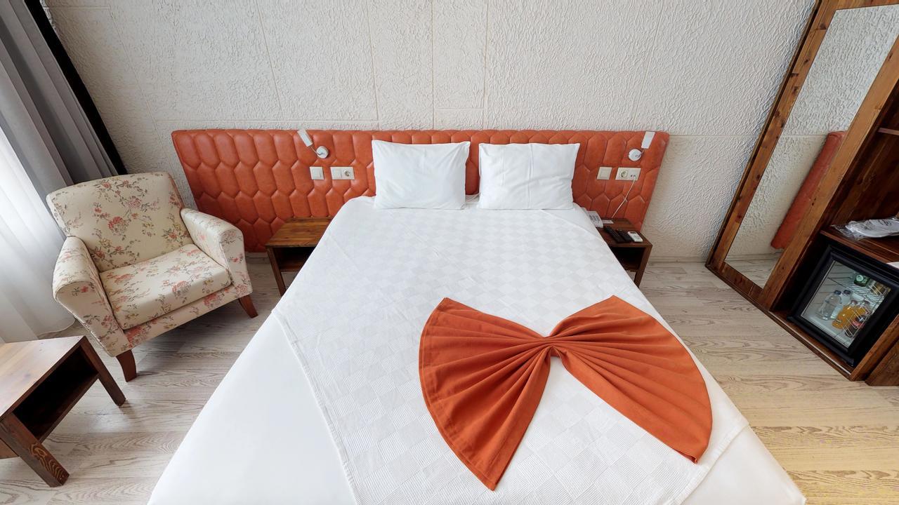 Patron Hotel Antalya Eksteriør bilde