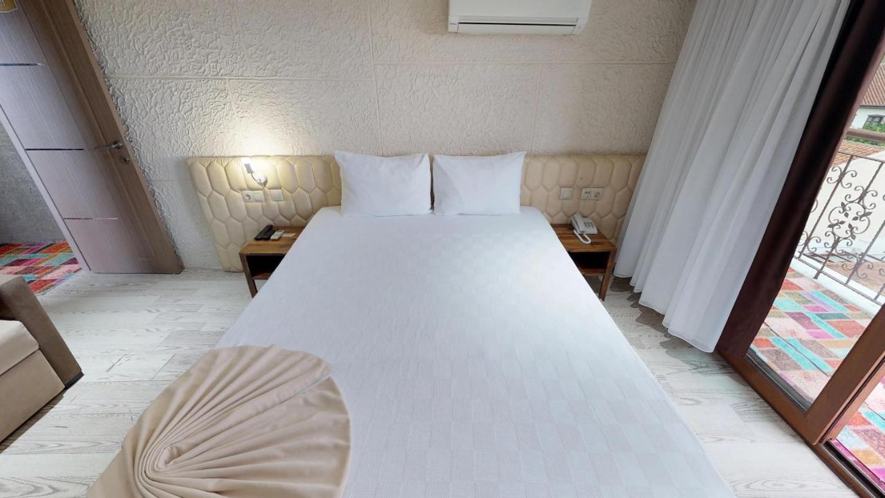 Patron Hotel Antalya Eksteriør bilde