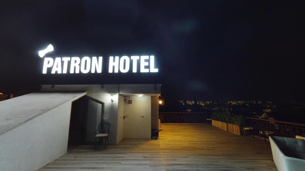 Patron Hotel Antalya Eksteriør bilde
