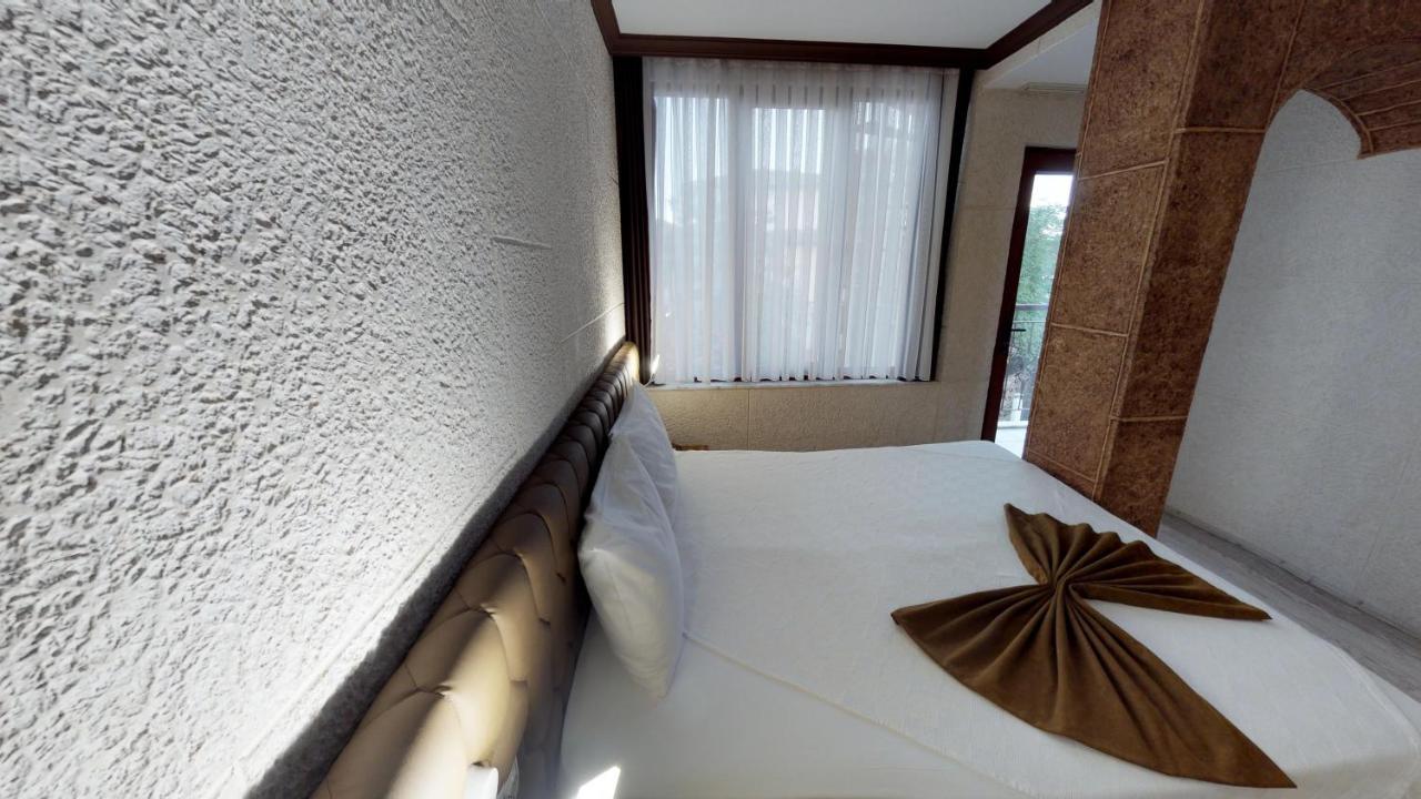 Patron Hotel Antalya Eksteriør bilde