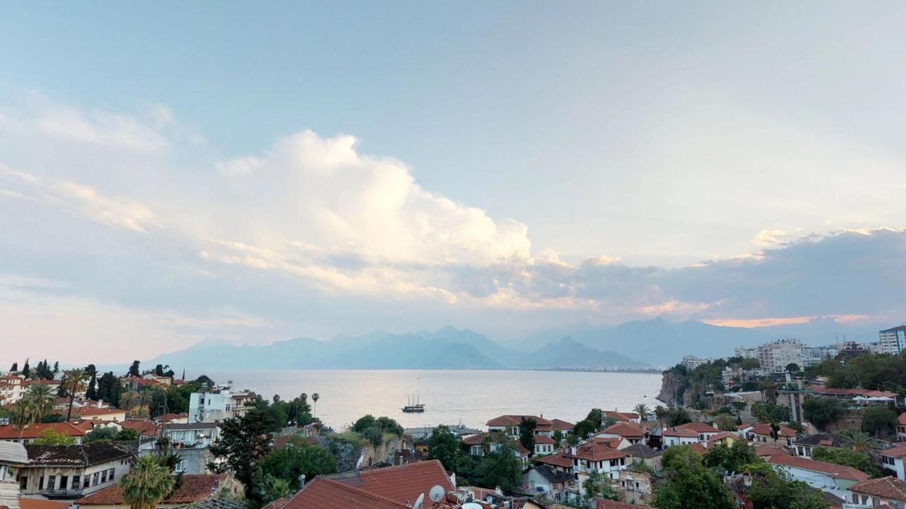 Patron Hotel Antalya Eksteriør bilde